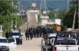 Bạo loạn tắm máu trong nhà tù Mexico, 28 phạm nhân bị giết